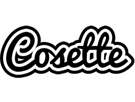 Cosette chess logo