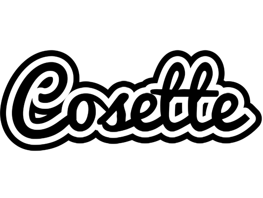Cosette chess logo