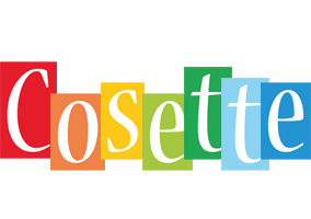 Cosette colors logo