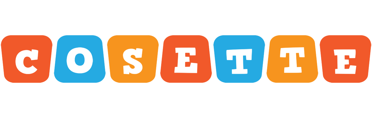 Cosette comics logo