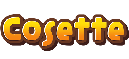 Cosette cookies logo