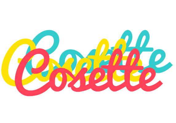 Cosette disco logo