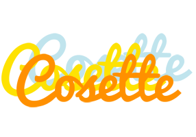 Cosette energy logo