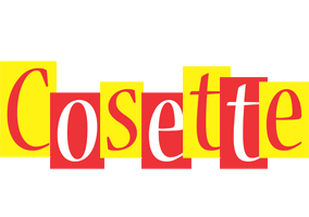 Cosette errors logo