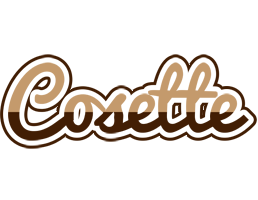 Cosette exclusive logo