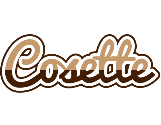 Cosette exclusive logo