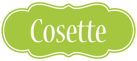 Cosette family logo