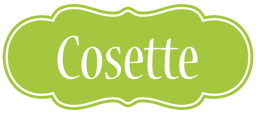 Cosette family logo