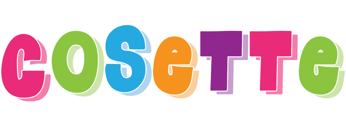 Cosette friday logo