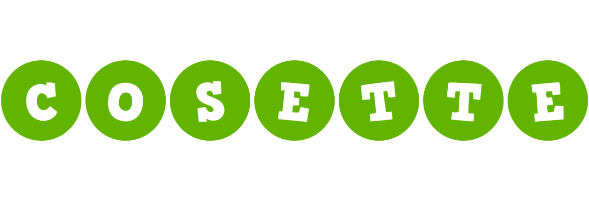 Cosette games logo