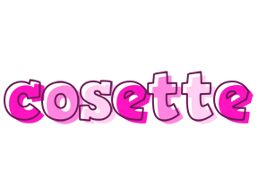 Cosette hello logo