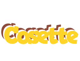 Cosette hotcup logo