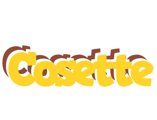Cosette hotcup logo