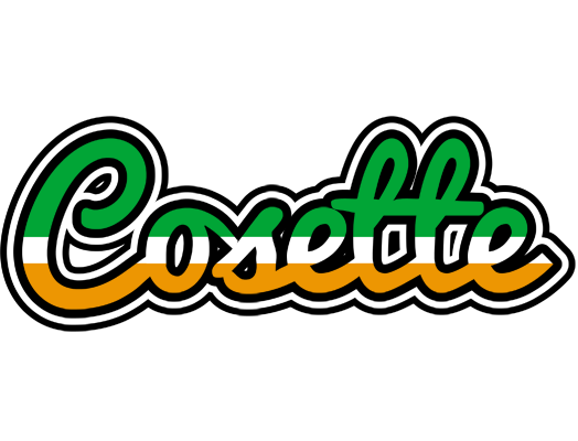 Cosette ireland logo