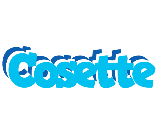 Cosette jacuzzi logo