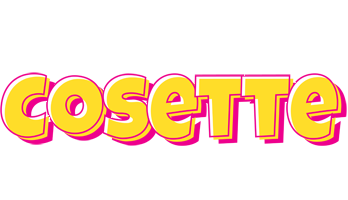 Cosette kaboom logo