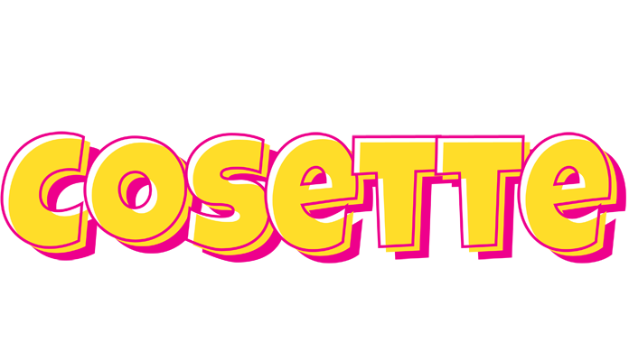 Cosette kaboom logo