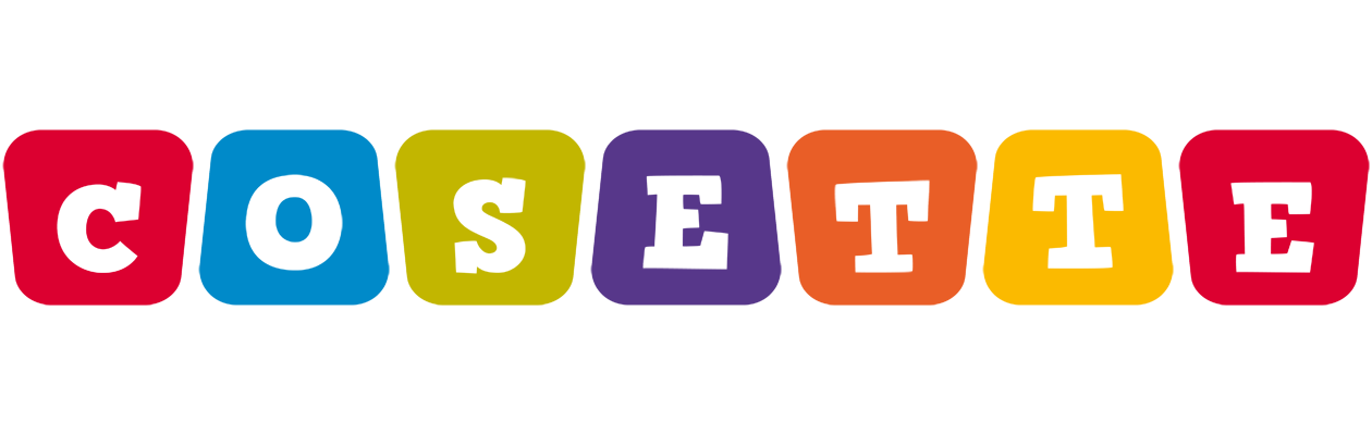 Cosette kiddo logo
