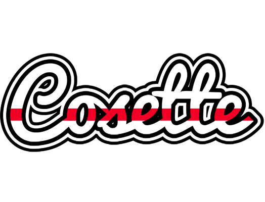Cosette kingdom logo