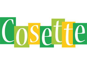 Cosette lemonade logo