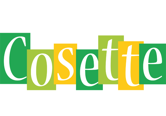 Cosette lemonade logo