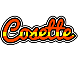 Cosette madrid logo