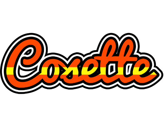 Cosette madrid logo