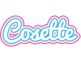 Cosette outdoors logo