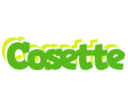 Cosette picnic logo