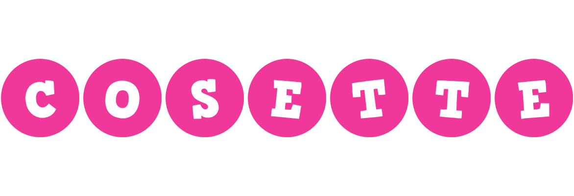 Cosette poker logo