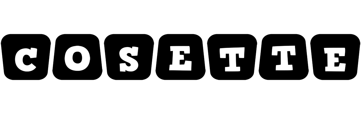 Cosette racing logo