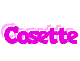 Cosette rumba logo