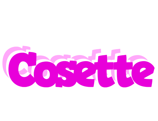Cosette rumba logo