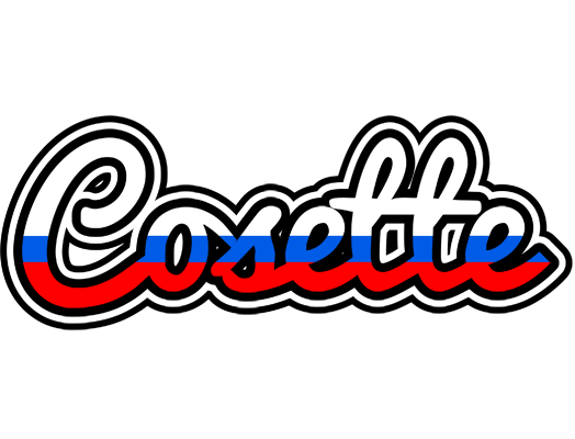 Cosette russia logo