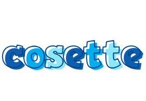 Cosette sailor logo