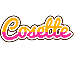 Cosette smoothie logo