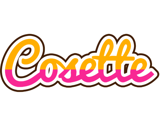 Cosette smoothie logo