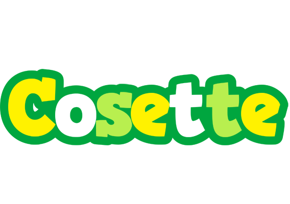 Cosette soccer logo