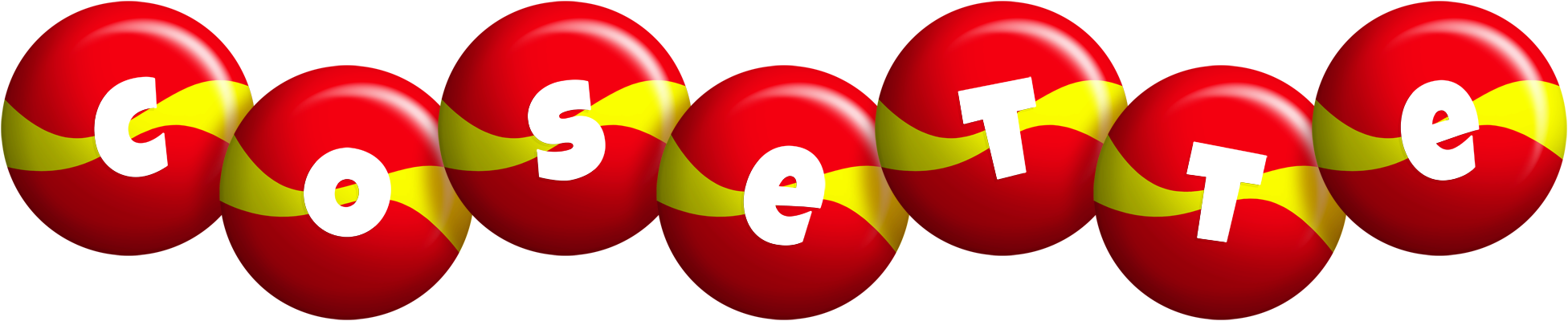 Cosette spain logo