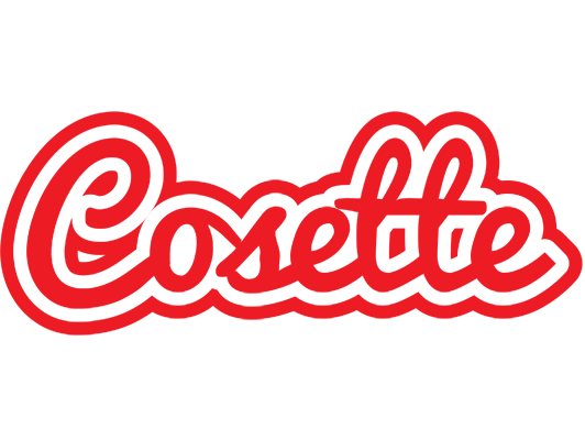 Cosette sunshine logo