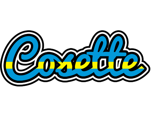 Cosette sweden logo