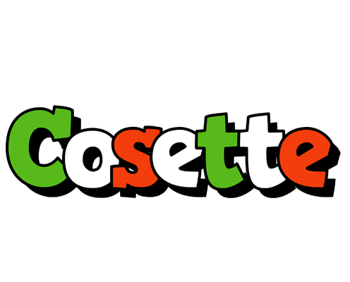 Cosette venezia logo
