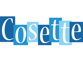 Cosette winter logo