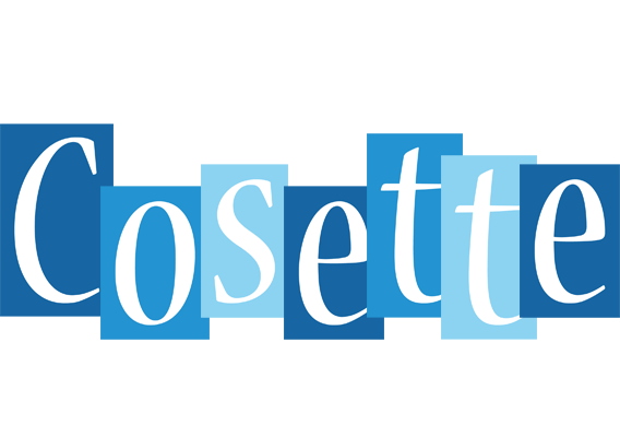 Cosette winter logo