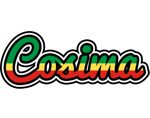 Cosima african logo