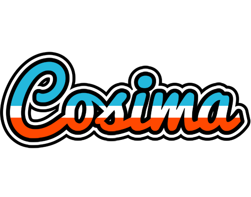 Cosima america logo