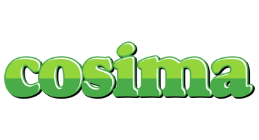 Cosima apple logo