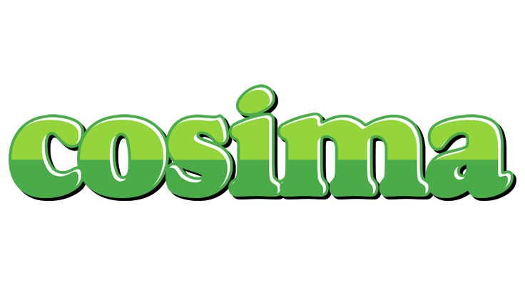 Cosima apple logo