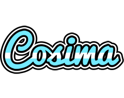 Cosima argentine logo