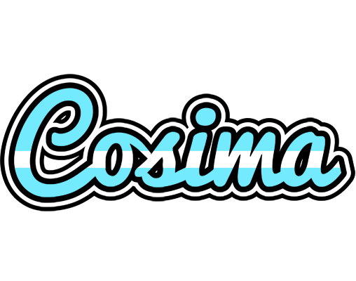 Cosima argentine logo